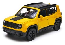 Voiture Welly 2016 Jeep