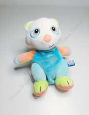Doudou Plat/Mouchoir Raton