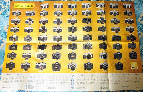 Nikon camera posters - nikon,
