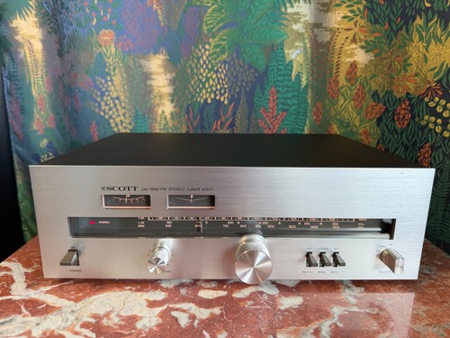 Scott 570tl fm stereo - scott,