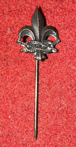 épinglette insigne scouts - scouts, de