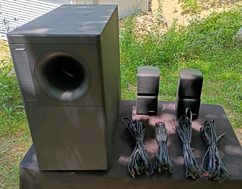 Bose acoustimass series - bose, 5
