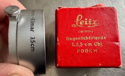 Original leica leitz - original,