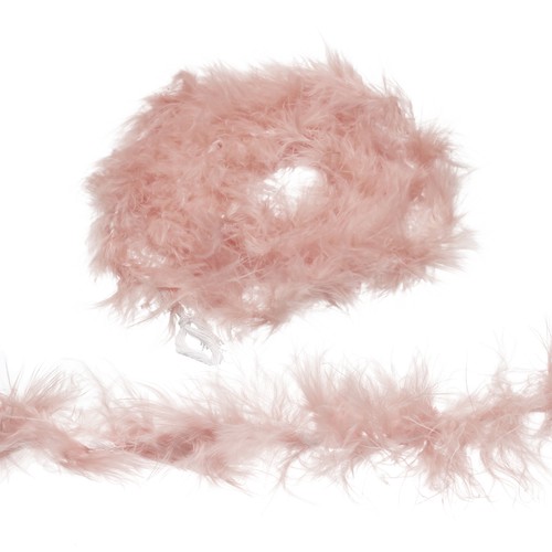 Pour pièces boa plumes - pour,