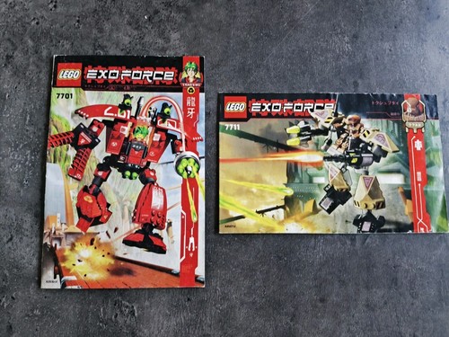 Lego exoforce exo force - lego, exo-force