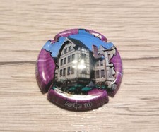 Capsule pétillant Aube 10 -