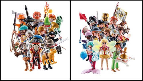 Playmobil figurine serie - figurine, 20