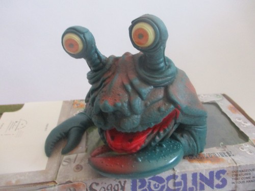 Soggy boglins slobster mattel - soggy,