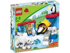 Lego Duplo ZOO 5633 les