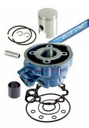 Set cylindre piston - cylindre, 50cc