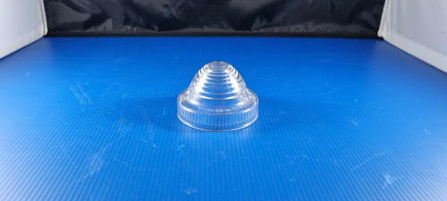 Cabochon feu clignotant ou - cabochon,