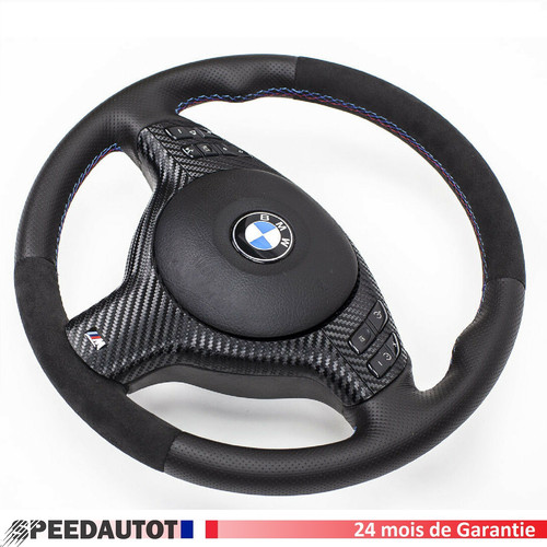 Volant cuir bmw e39 - volant, x5