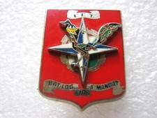 INSIGNE BATAILLON LOGISTIQUE OPEX KFOR BATLOG ECT 1° MANDAT AVRIL / AOUT 2000