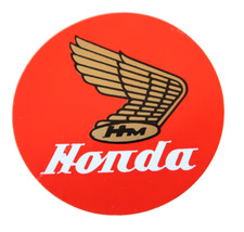 Autocollant Moto Honda 1980 Vintage Original Sticker Adesivo Aufkleber