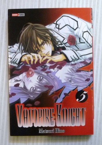 Vampire knight vol ed - knight, 5