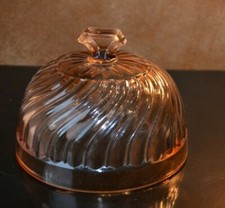 Ancienne Cloche à Fromage