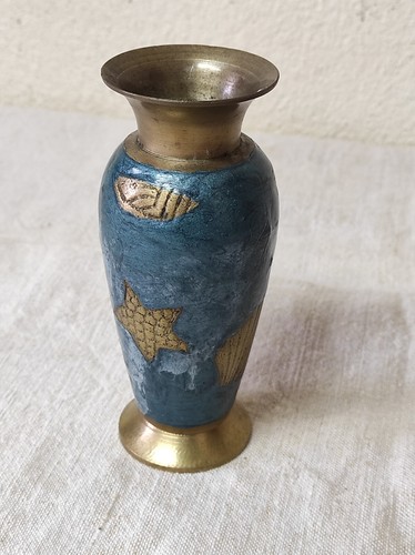 Cruche vase cuivre 12 - en, de