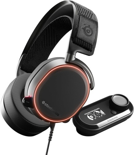 Steelseries arctis pro - steelseries,