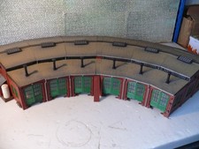 Rotonde pour locomotives - rotonde, 6