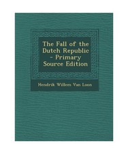 The Fall of the Dutch