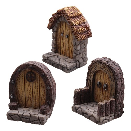 Porte jardin miniature - de,