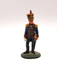 Captain, Spanish Foot