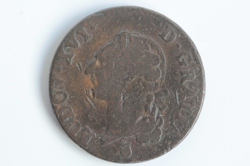 Monnaie louis xvi - dit, à