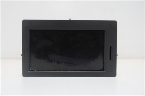 Ecran gps renault - clio, phase
