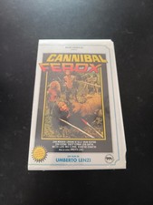 Vhs René Château Horreur