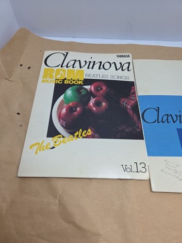 Yamaha clavinova rom music - rom,