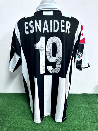 Maillot juventus esnaider - maillot,
