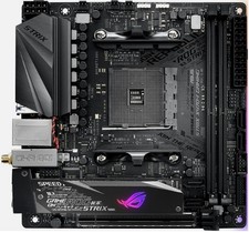 ASUS ROG STRIX X470-I Gaming