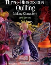 Three-Dimensional Quilling