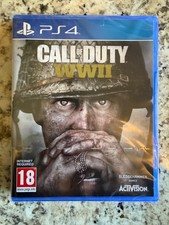 Call of Duty World War II PS4