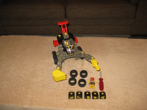Lego duplo ancien 1999 vintage - duplo,