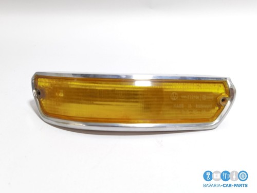 Clignotant gauche chrome - clignotant,