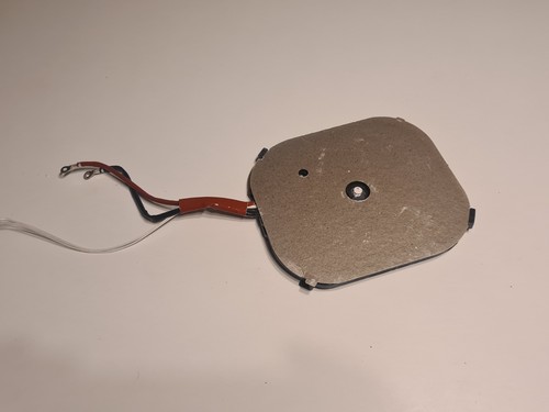 Inducteur foyer inductif - inducteur,