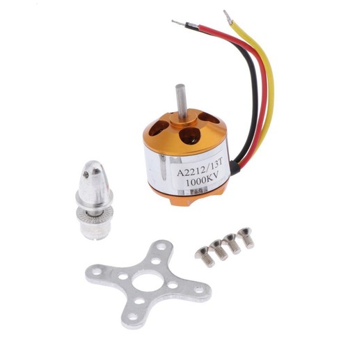 Moteur brushless xxd a2212 - moteur,
