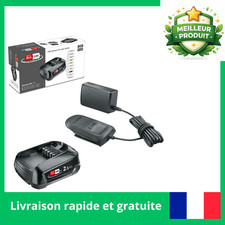 Batterie et Chargeur Bosch 18V