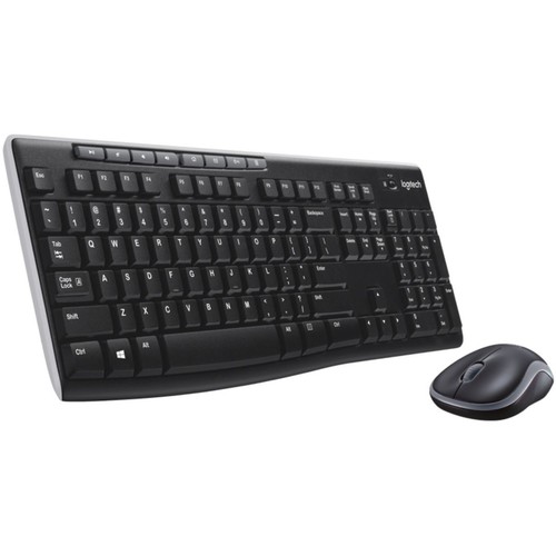 Clavier souris logitech - clavier,
