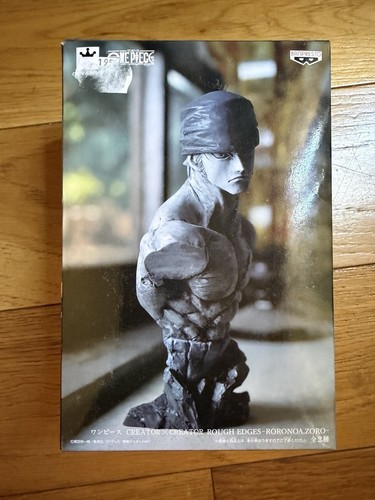 Figurine buste roronoa zoro - figurine,