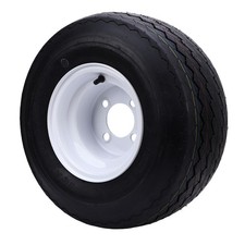 18x8.50-8 Tires With Rim 4 Ply
