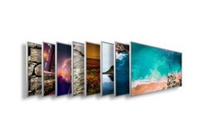 Chauffage infrarouge Könighaus - édition Panorama HD - 1200 W - avec...