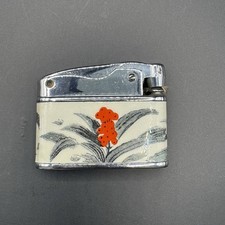 Ancien briquet Sunflower rechargeable