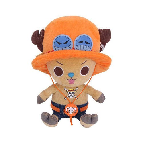 One piece peluche - one, x