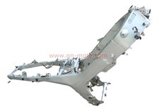 cadre et carte grise Yamaha 850 TDM 1999