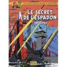 Livre Blake & Mortimer -