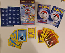 Deck Pokémon Aquajet Set de