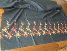 Tissu  145 x 140 cm - coton/Lin