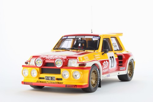 Otto ottomobile renault 5 - 1/18,